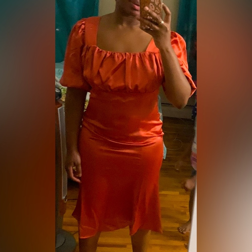 Very elegant dress